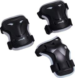 Muuwmi protector set (black, size S)