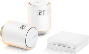 Netatmo NVP Valve Starter Kit
