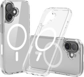 Nevox StyleShell SHOCKFlex, transparent phone case