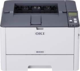 OKI B433DN Printer 09006231