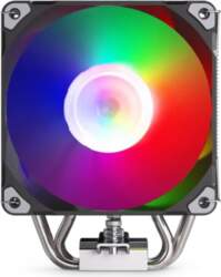 Phanteks Polar ST4, CPU cooler (black/silver)