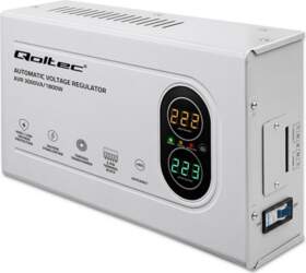QOLTEC Voltage Stabilizer AVR 3000VA