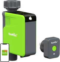 RainPoint 1-zone irrigation controller with app