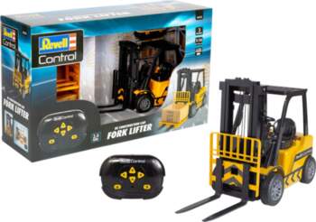 Revell RC Forklift