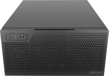 Silverstone Technology SilverStone SST-RM52, Rack, Server