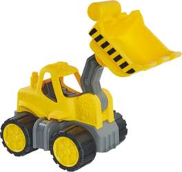 Simba-Dickie Power Worker Classic wheel loader