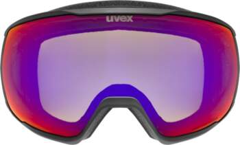 Ski goggles UVEX Victorious CV black/ruby
