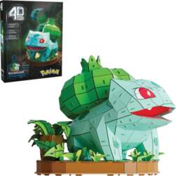 SPIN MASTER Spinmaster 4D Build -