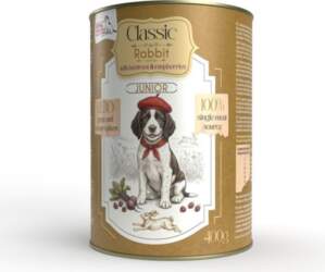 SYTA MICHA Classic Junior Rabbit with