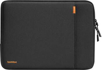 Tomtoc Defender-A13 14" Laptop Case (Black)