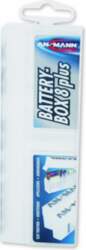 Ansmann 8-Pack Battery Boxes