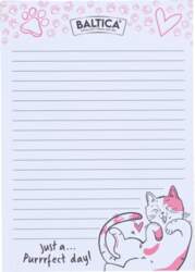 BALTICA Notebook