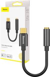 Baseus L54 Audio Adapter USB-C +