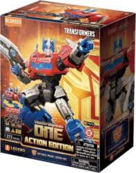 Blokees Transformers