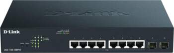 D-Link DGS-1100-10MPV2/E, switch