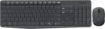 DE Layout - Logitech Wireless Combo