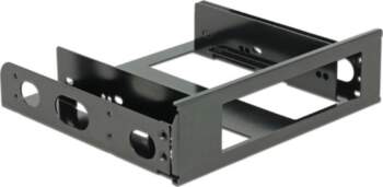 DeLOCK mounting frame 3˝ bk