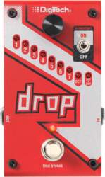 DigiTech Drop - guitar effect
