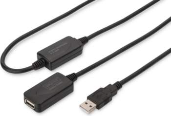 DIGITUS USB 2.0 Repeater Cable