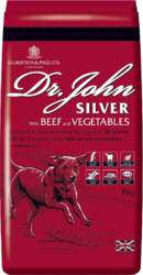 Dr. John DR JOHN Silver Beef
