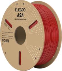 ELEGOO ASA filament (red)