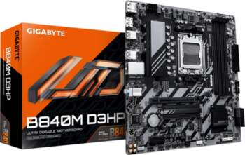 GigaByte B840M D3HP - AM5
