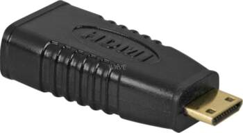 Goobay Adapter - HDMI - miniHDMI
