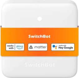 Intelligent Centralka SwitchBot Hub Mini Matter