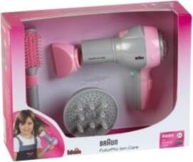 Klein Braun dryer with diffuser and