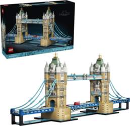 LEGO ARCHITECTURE 21067 Tower Bridge