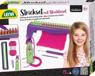 LENA Knitting set