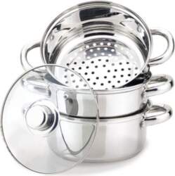 Steamer pot MAESTRO MR-2900-24 24 cm