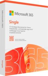 Microsoft Office M365 Single1 Person, Office