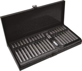 NEO TOOLS screwdriver bit set, 40
