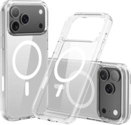 Nevox StyleShell SHOCKFlex (transparent, iPhone 17