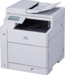 OKI Multifunction printer MC554dn A4 09006252