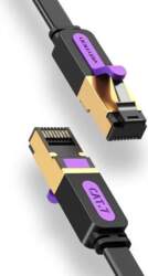 PATCH CABLE CAT.7/3M BLACK ICABI