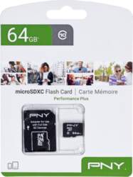 PNY Technologies PNY Performance Plus 64