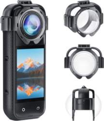 Puluz lens covers for Insta360 X5