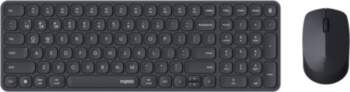 RAPOO Wireless multimode desk set black