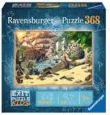 Ravensburger Puzzle EXIT The Pirate Adventure