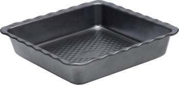RECTANGULAR BAKEWARE/25.5X25.5X5CM 96115 RESTO