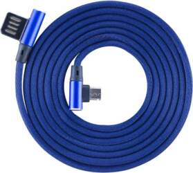 Sbox USB->Micro USB 90 M/M 1