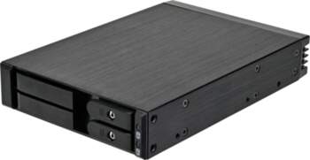Silverstone Technology SST-FS202B-V2 (black)