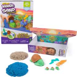 Spin Master Kinetic Sand Project Planet