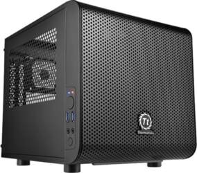 Thermaltake Core V1 Cube Black