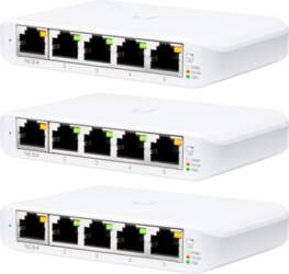 Ubiquiti UniFi Flex Mini, Switch (white)