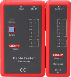 UNI-T UT681L network cable tester