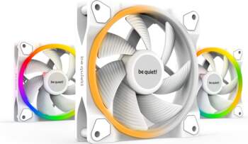 Ventilators - Be Quiet! Light Wings