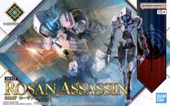 BANDAI 30MF ROSAN ASSASSIN